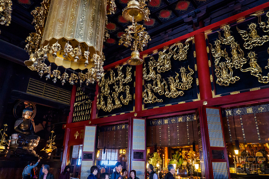 長野善光寺